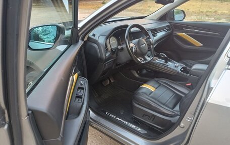 Haval F7x I, 2019 год, 1 880 000 рублей, 12 фотография