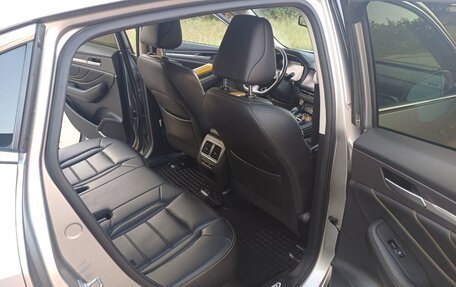 Haval F7x I, 2019 год, 1 880 000 рублей, 7 фотография