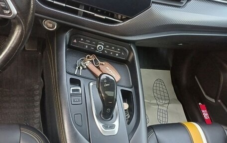 Haval F7x I, 2019 год, 1 880 000 рублей, 10 фотография