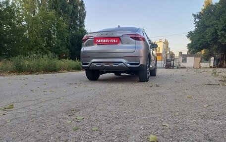 Haval F7x I, 2019 год, 1 880 000 рублей, 15 фотография
