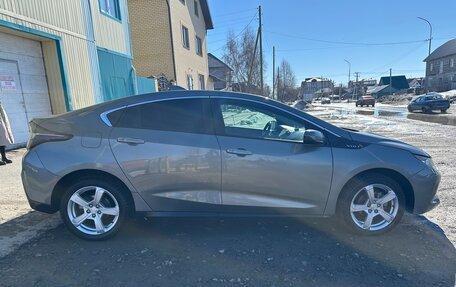 Chevrolet Volt II, 2017 год, 1 700 000 рублей, 5 фотография