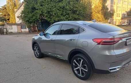 Haval F7x I, 2019 год, 1 880 000 рублей, 19 фотография