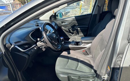 Chevrolet Volt II, 2017 год, 1 700 000 рублей, 10 фотография