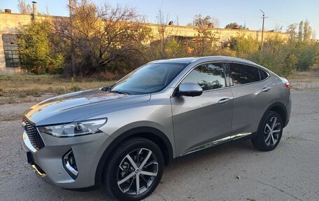 Haval F7x I, 2019 год, 1 880 000 рублей, 20 фотография