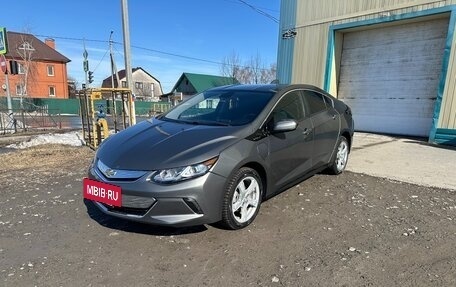 Chevrolet Volt II, 2017 год, 1 700 000 рублей, 8 фотография