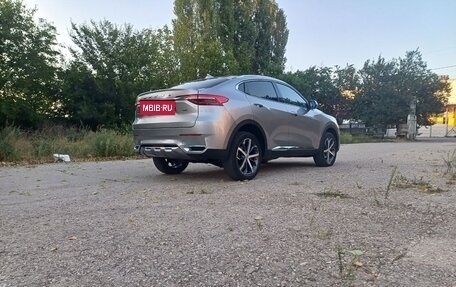 Haval F7x I, 2019 год, 1 880 000 рублей, 16 фотография