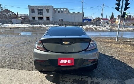 Chevrolet Volt II, 2017 год, 1 700 000 рублей, 3 фотография