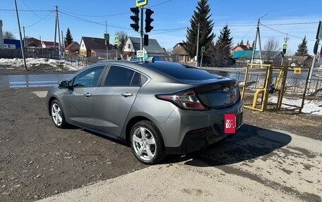 Chevrolet Volt II, 2017 год, 1 700 000 рублей, 2 фотография