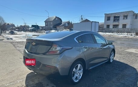 Chevrolet Volt II, 2017 год, 1 700 000 рублей, 4 фотография
