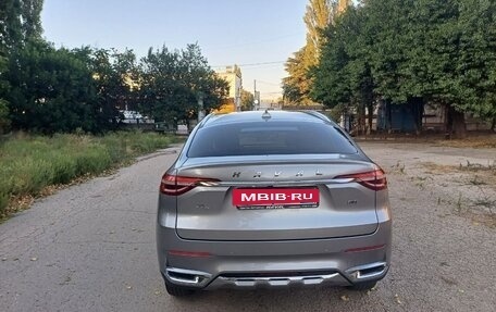 Haval F7x I, 2019 год, 1 880 000 рублей, 18 фотография