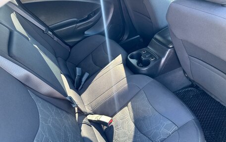 Chevrolet Volt II, 2017 год, 1 700 000 рублей, 18 фотография