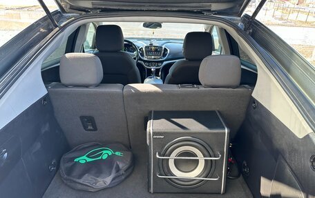 Chevrolet Volt II, 2017 год, 1 700 000 рублей, 15 фотография