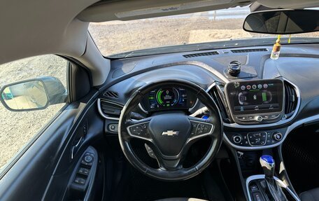 Chevrolet Volt II, 2017 год, 1 700 000 рублей, 25 фотография