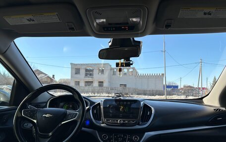 Chevrolet Volt II, 2017 год, 1 700 000 рублей, 23 фотография