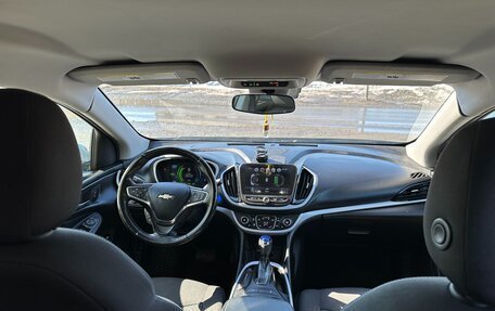 Chevrolet Volt II, 2017 год, 1 700 000 рублей, 22 фотография