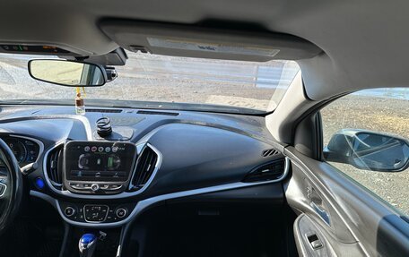 Chevrolet Volt II, 2017 год, 1 700 000 рублей, 24 фотография