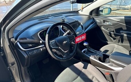 Chevrolet Volt II, 2017 год, 1 700 000 рублей, 11 фотография