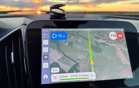 Chevrolet Volt II, 2017 год, 1 700 000 рублей, 33 фотография