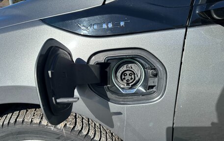 Chevrolet Volt II, 2017 год, 1 700 000 рублей, 28 фотография