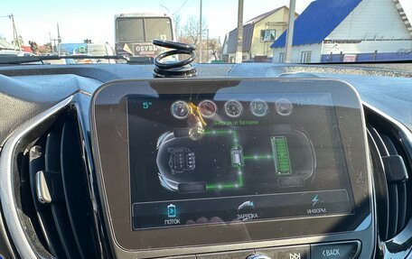 Chevrolet Volt II, 2017 год, 1 700 000 рублей, 29 фотография