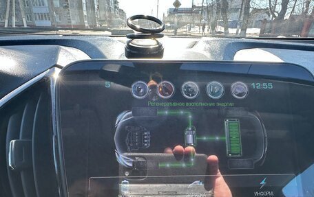 Chevrolet Volt II, 2017 год, 1 700 000 рублей, 30 фотография