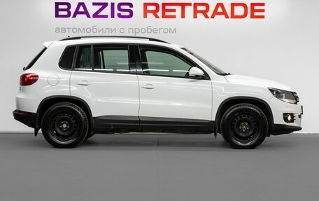 Volkswagen Tiguan I, 2014 год, 1 469 000 рублей, 5 фотография