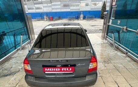 Hyundai Accent II, 2003 год, 280 000 рублей, 5 фотография