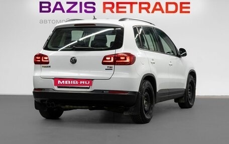 Volkswagen Tiguan I, 2014 год, 1 469 000 рублей, 6 фотография