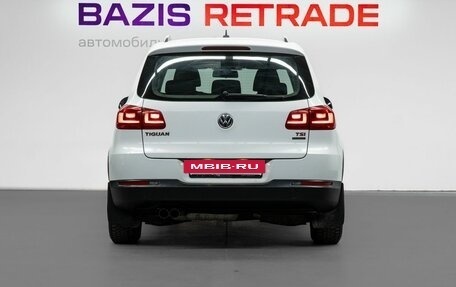 Volkswagen Tiguan I, 2014 год, 1 469 000 рублей, 7 фотография