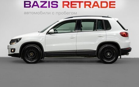 Volkswagen Tiguan I, 2014 год, 1 469 000 рублей, 9 фотография