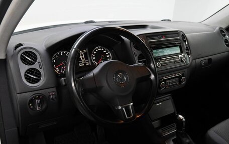 Volkswagen Tiguan I, 2014 год, 1 469 000 рублей, 10 фотография