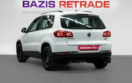 Volkswagen Tiguan I, 2014 год, 1 469 000 рублей, 8 фотография