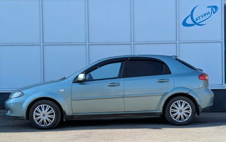 Chevrolet Lacetti, 2008 год, 415 000 рублей, 8 фотография