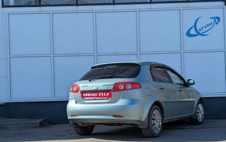 Chevrolet Lacetti, 2008 год, 415 000 рублей, 4 фотография