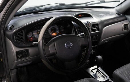 Nissan Almera Classic, 2009 год, 580 000 рублей, 10 фотография