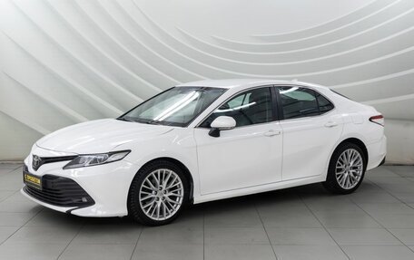 Toyota Camry, 2019 год, 1 938 000 рублей, 3 фотография