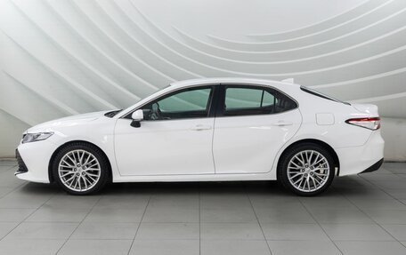 Toyota Camry, 2019 год, 1 938 000 рублей, 4 фотография