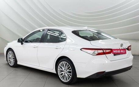 Toyota Camry, 2019 год, 1 938 000 рублей, 5 фотография