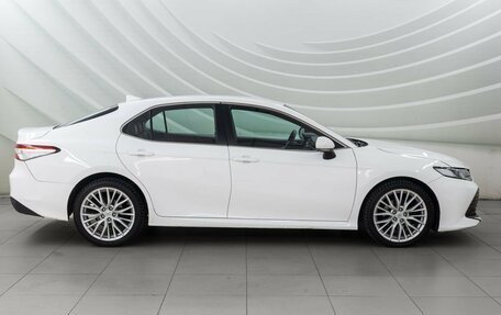 Toyota Camry, 2019 год, 1 938 000 рублей, 8 фотография