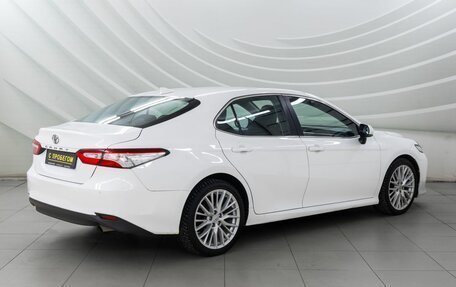 Toyota Camry, 2019 год, 1 938 000 рублей, 7 фотография