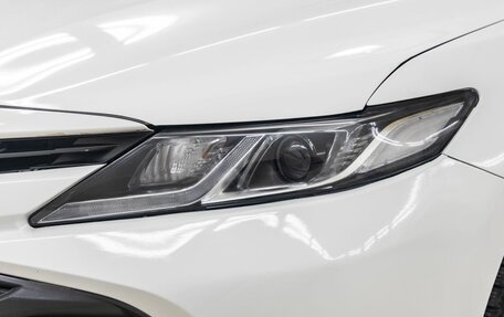 Toyota Camry, 2019 год, 1 938 000 рублей, 11 фотография