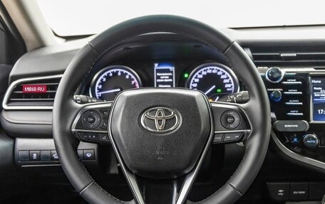 Toyota Camry, 2019 год, 1 938 000 рублей, 16 фотография