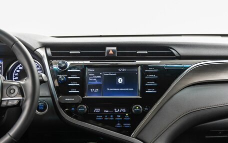 Toyota Camry, 2019 год, 1 938 000 рублей, 22 фотография