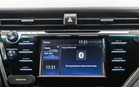 Toyota Camry, 2019 год, 1 938 000 рублей, 23 фотография