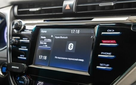 Toyota Camry, 2019 год, 1 938 000 рублей, 34 фотография