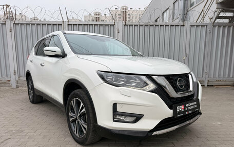 Nissan X-Trail, 2019 год, 2 420 000 рублей, 4 фотография