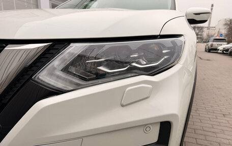 Nissan X-Trail, 2019 год, 2 420 000 рублей, 9 фотография