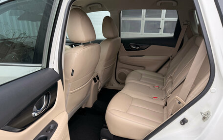 Nissan X-Trail, 2019 год, 2 420 000 рублей, 20 фотография