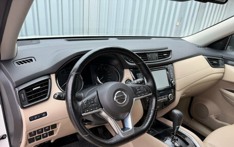 Nissan X-Trail, 2019 год, 2 420 000 рублей, 27 фотография