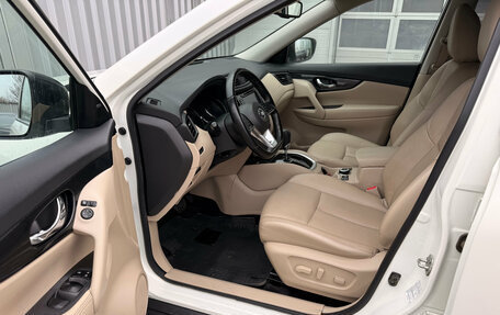 Nissan X-Trail, 2019 год, 2 420 000 рублей, 29 фотография